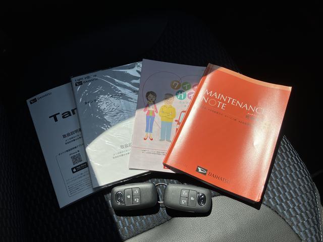 タントカスタムＲＳ　９インチディスプレイオーディオ装備保証　新車保証・まごころ保証　１年間・走行距離無制限付き（東京都）の中古車