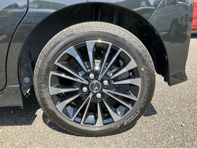 タントカスタムＲＳ　９インチディスプレイオーディオ装備保証　新車保証・まごころ保証　１年間・走行距離無制限付き（東京都）の中古車