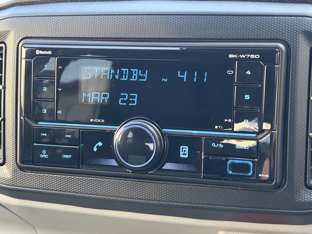 ミライースＸ　ＳＡIIIワイドＢｌｕｅｔｏｏｔｈ／ＵＳＢチューナー装備保証　新車保証・まごころ保証　１年間・走行距離無制限付き（東京都）の中古車