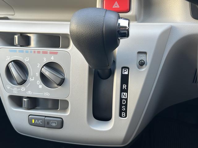 ミライースＸ　ＳＡIIIワイドＢｌｕｅｔｏｏｔｈ／ＵＳＢチューナー装備保証　新車保証・まごころ保証　１年間・走行距離無制限付き（東京都）の中古車