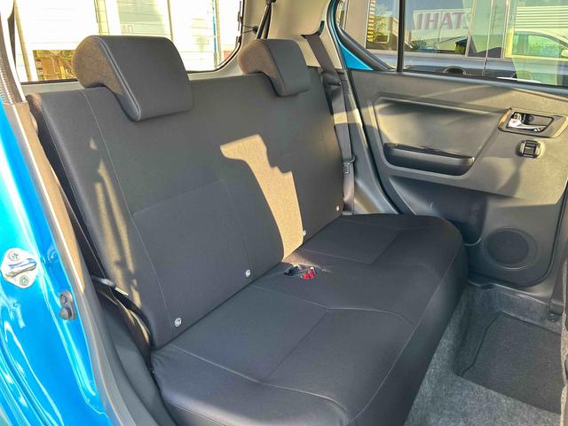 ミライースＸ　ＳＡIIIワイドＢｌｕｅｔｏｏｔｈ／ＵＳＢチューナー装備保証　新車保証・まごころ保証　１年間・走行距離無制限付き（東京都）の中古車