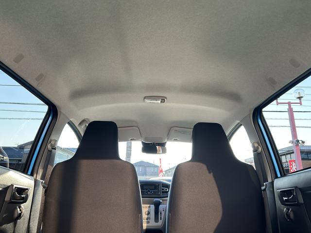 ミライースＸ　ＳＡIIIワイドＢｌｕｅｔｏｏｔｈ／ＵＳＢチューナー装備保証　新車保証・まごころ保証　１年間・走行距離無制限付き（東京都）の中古車