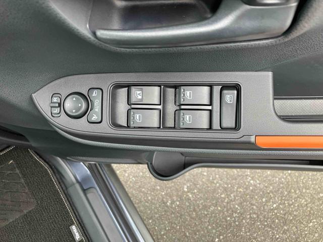 タントファンクロスターボ　９インチディスプレイオーディオ装備保証　新車保証・まごころ保証　１年間・走行距離無制限付き　９インチディスプレイオーディオ　パノラマモニター　両側電動スライドドア　前席シートヒーター　電動パーキングブレーキ　スマートパノラマパーキング（東京都）の中古車