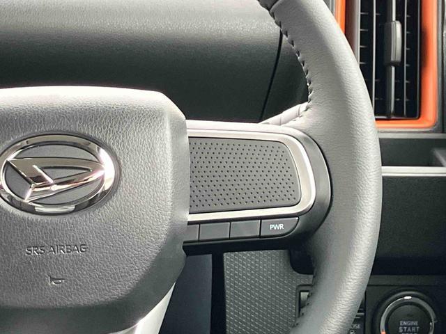 タントファンクロスターボ　９インチディスプレイオーディオ装備保証　新車保証・まごころ保証　１年間・走行距離無制限付き　９インチディスプレイオーディオ　パノラマモニター　両側電動スライドドア　前席シートヒーター　電動パーキングブレーキ　スマートパノラマパーキング（東京都）の中古車