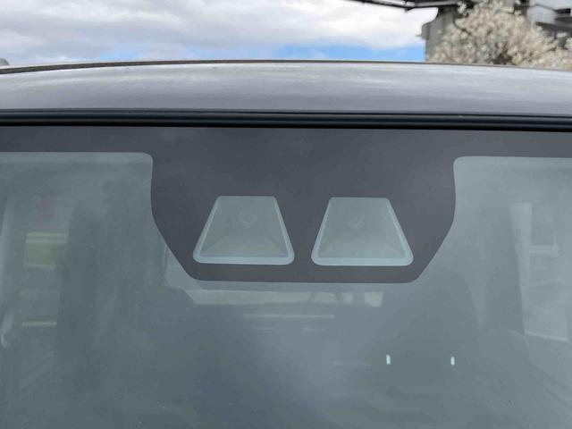 タントファンクロスターボ　９インチディスプレイオーディオ装備保証　新車保証・まごころ保証　１年間・走行距離無制限付き　９インチディスプレイオーディオ　パノラマモニター　両側電動スライドドア　前席シートヒーター　電動パーキングブレーキ　スマートパノラマパーキング（東京都）の中古車