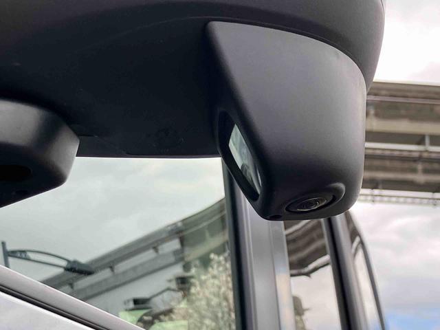 タントファンクロスターボ　９インチディスプレイオーディオ装備保証　新車保証・まごころ保証　１年間・走行距離無制限付き　９インチディスプレイオーディオ　パノラマモニター　両側電動スライドドア　前席シートヒーター　電動パーキングブレーキ　スマートパノラマパーキング（東京都）の中古車