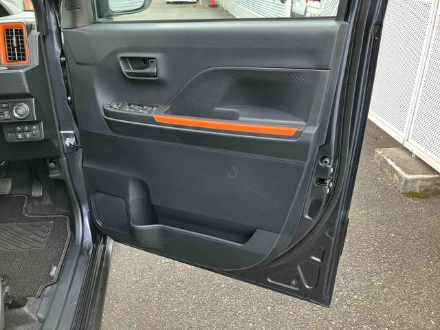 タントファンクロスターボ　９インチディスプレイオーディオ装備保証　新車保証・まごころ保証　１年間・走行距離無制限付き　９インチディスプレイオーディオ　パノラマモニター　両側電動スライドドア　前席シートヒーター　電動パーキングブレーキ　スマートパノラマパーキング（東京都）の中古車