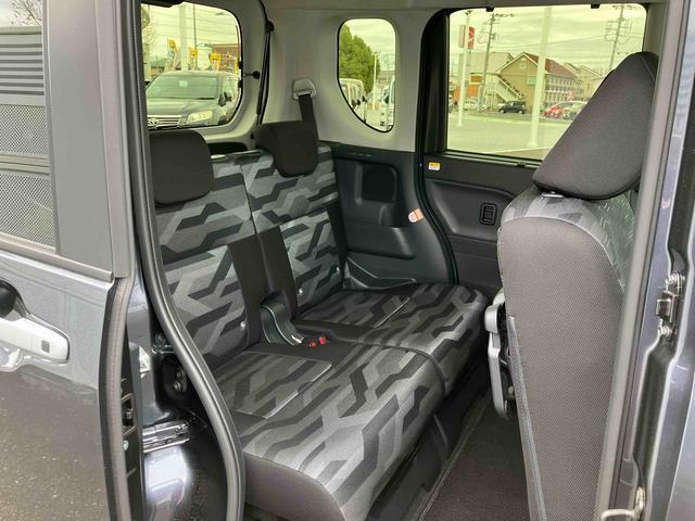 タントファンクロスターボ　９インチディスプレイオーディオ装備保証　新車保証・まごころ保証　１年間・走行距離無制限付き　９インチディスプレイオーディオ　パノラマモニター　両側電動スライドドア　前席シートヒーター　電動パーキングブレーキ　スマートパノラマパーキング（東京都）の中古車