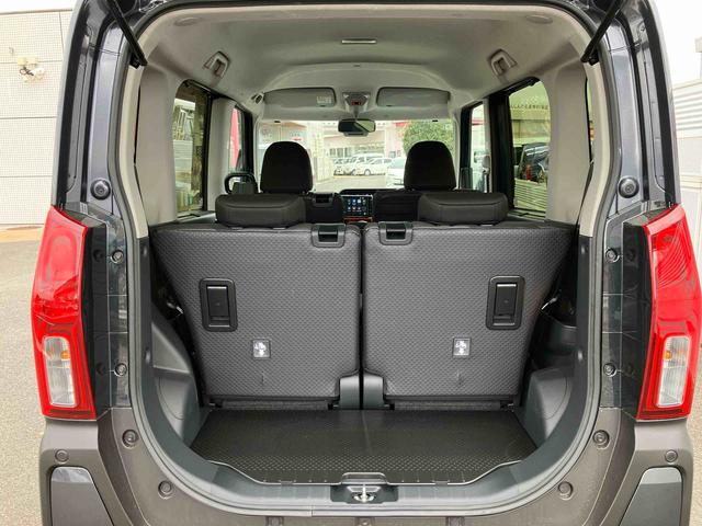 タントファンクロスターボ　９インチディスプレイオーディオ装備保証　新車保証・まごころ保証　１年間・走行距離無制限付き　９インチディスプレイオーディオ　パノラマモニター　両側電動スライドドア　前席シートヒーター　電動パーキングブレーキ　スマートパノラマパーキング（東京都）の中古車