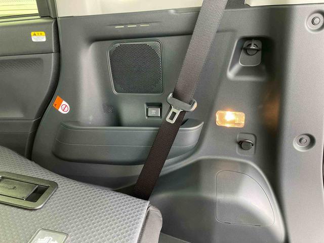 タントファンクロスターボ　９インチディスプレイオーディオ装備保証　新車保証・まごころ保証　１年間・走行距離無制限付き　９インチディスプレイオーディオ　パノラマモニター　両側電動スライドドア　前席シートヒーター　電動パーキングブレーキ　スマートパノラマパーキング（東京都）の中古車