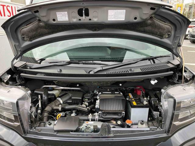 タントファンクロスターボ　９インチディスプレイオーディオ装備保証　新車保証・まごころ保証　１年間・走行距離無制限付き　９インチディスプレイオーディオ　パノラマモニター　両側電動スライドドア　前席シートヒーター　電動パーキングブレーキ　スマートパノラマパーキング（東京都）の中古車