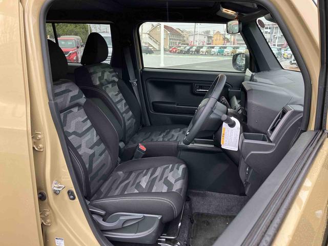 タフトＧ　ダーククロムベンチャー９インチディスプレイオーディオ装備保証　新車保証・まごころ保証　１年間・走行距離無制限付き（東京都）の中古車