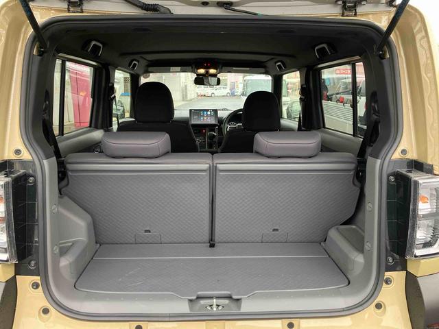 タフトＧ　ダーククロムベンチャー９インチディスプレイオーディオ装備保証　新車保証・まごころ保証　１年間・走行距離無制限付き（東京都）の中古車