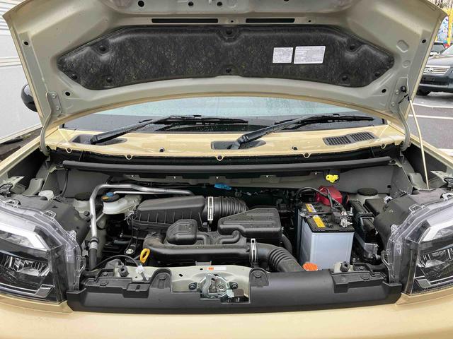 タフトＧ　ダーククロムベンチャー９インチディスプレイオーディオ装備保証　新車保証・まごころ保証　１年間・走行距離無制限付き（東京都）の中古車