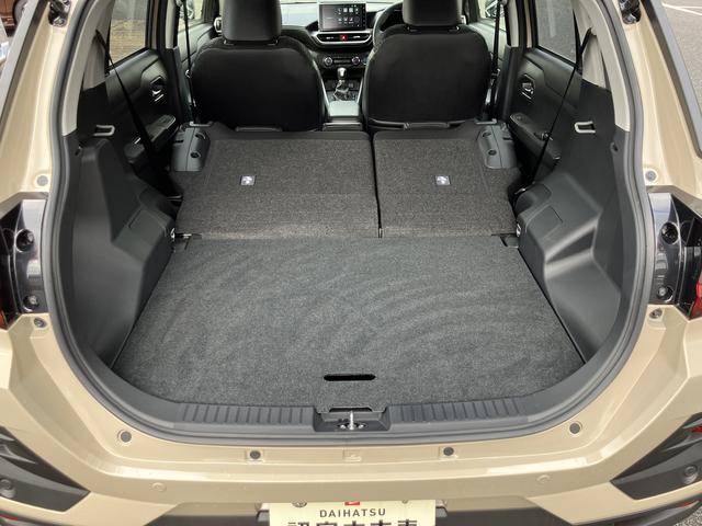 ロッキープレミアムＧ　ＨＥＶ　９インチディスプレイオーディオ装備保証　新車保証・まごころ保証　１年間・走行距離無制限付き（東京都）の中古車