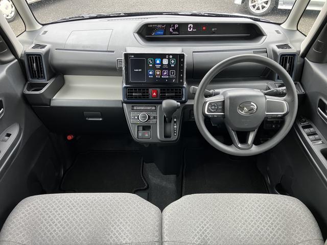 タントX 9インチディスプレイオーディオ装備保証 新車保証・まごころ保証 1年間・走行距離無制限付き(東京都)の中古車