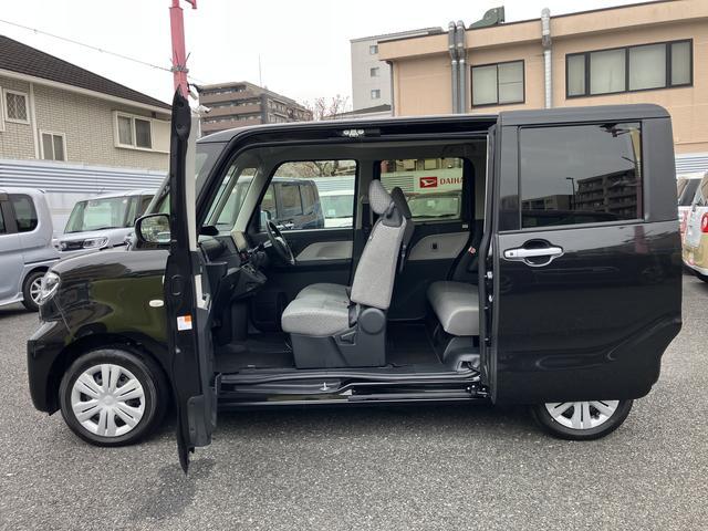 タントX 9インチディスプレイオーディオ装備保証 新車保証・まごころ保証 1年間・走行距離無制限付き(東京都)の中古車