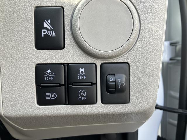 ミライースＸ　ＳＡIII　７インチナビ・バックカメラ装備保証　新車保証・まごころ保証　１年間・走行距離無制限付き（東京都）の中古車