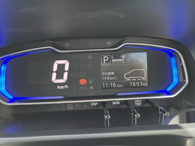 ミライースＸ　ＳＡIII　７インチナビ・バックカメラ装備保証　新車保証・まごころ保証　１年間・走行距離無制限付き（東京都）の中古車