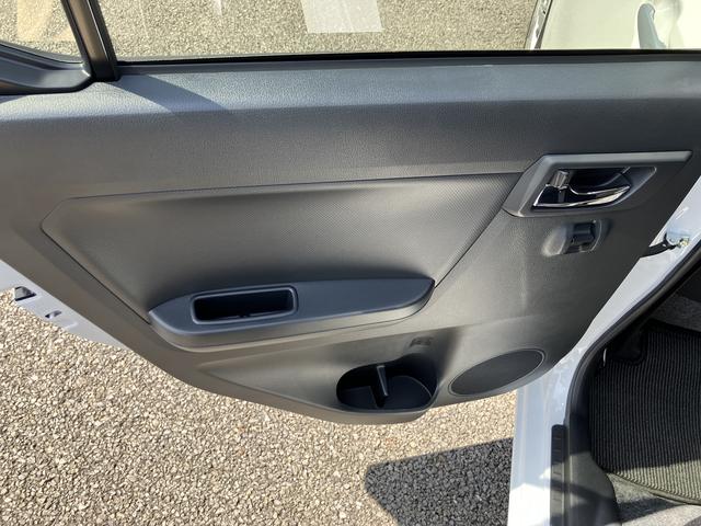 ミライースＸ　ＳＡIII　７インチナビ・バックカメラ装備保証　新車保証・まごころ保証　１年間・走行距離無制限付き（東京都）の中古車