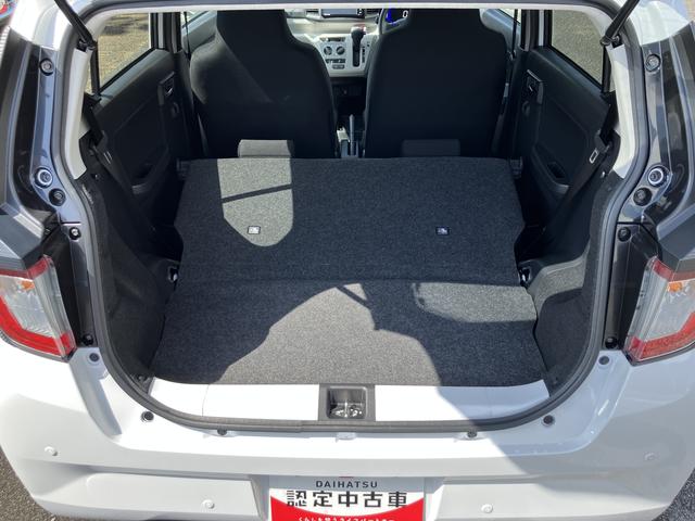 ミライースＸ　ＳＡIII　７インチナビ・バックカメラ装備保証　新車保証・まごころ保証　１年間・走行距離無制限付き（東京都）の中古車