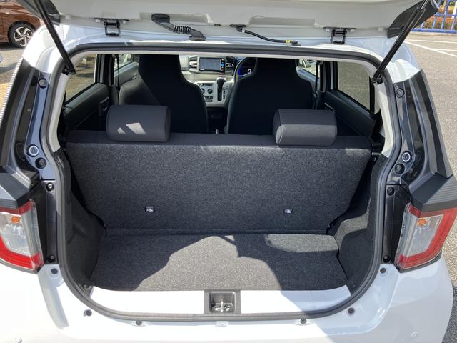 ミライースＸ　ＳＡIII　７インチナビ・バックカメラ装備保証　新車保証・まごころ保証　１年間・走行距離無制限付き（東京都）の中古車