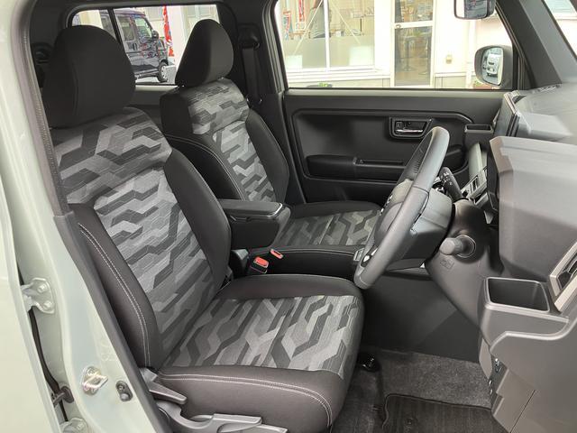 タフトＧ　ダーククロムベンチャー９インチディスプレイオーディオ装備保証　新車保証・まごころ保証　１年間・走行距離無制限付き（東京都）の中古車