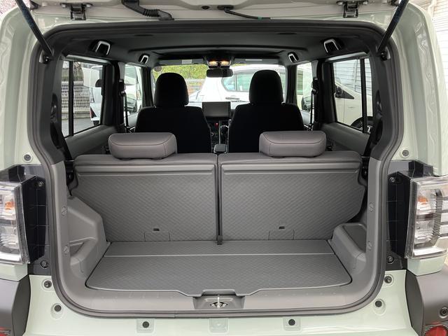 タフトＧ　ダーククロムベンチャー９インチディスプレイオーディオ装備保証　新車保証・まごころ保証　１年間・走行距離無制限付き（東京都）の中古車