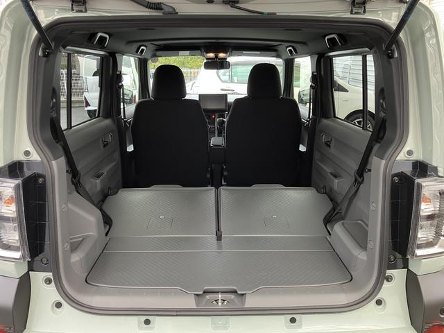 タフトＧ　ダーククロムベンチャー９インチディスプレイオーディオ装備保証　新車保証・まごころ保証　１年間・走行距離無制限付き（東京都）の中古車