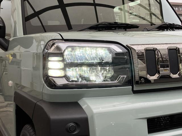 タフトＧ　ダーククロムベンチャー９インチディスプレイオーディオ装備保証　新車保証・まごころ保証　１年間・走行距離無制限付き（東京都）の中古車