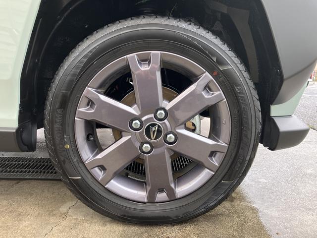 タフトＧ　ダーククロムベンチャー９インチディスプレイオーディオ装備保証　新車保証・まごころ保証　１年間・走行距離無制限付き（東京都）の中古車