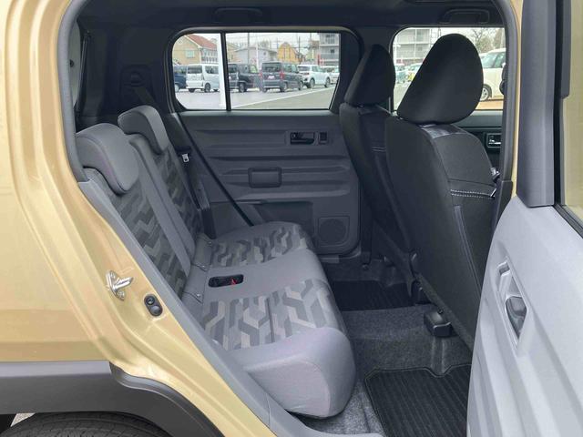 タフトＧターボ　ダーククロムベンチャー保証　新車保証・まごころ保証　１年間・走行距離無制限付き（東京都）の中古車