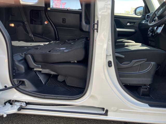 トールカスタムG ターボ9インチディスプレイオーディオ装備保証 新車保証・まごころ保証 1年間・走行距離無制限付き(東京都)の中古車