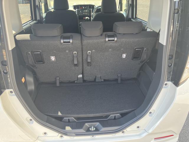 トールカスタムG ターボ9インチディスプレイオーディオ装備保証 新車保証・まごころ保証 1年間・走行距離無制限付き(東京都)の中古車