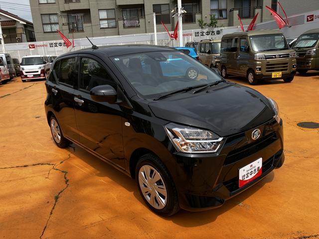 ミライースＸ　ＳＡIII　Ｂｌｕｅｔｏｏｔｈ／ＵＳＢチューナー　ＥＴＣバックカメラ対応保証　新車保証・まごころ保証　１年間・走行距離無制限付き（東京都）の中古車