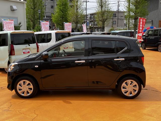 ミライースＸ　ＳＡIII　Ｂｌｕｅｔｏｏｔｈ／ＵＳＢチューナー　ＥＴＣバックカメラ対応保証　新車保証・まごころ保証　１年間・走行距離無制限付き（東京都）の中古車