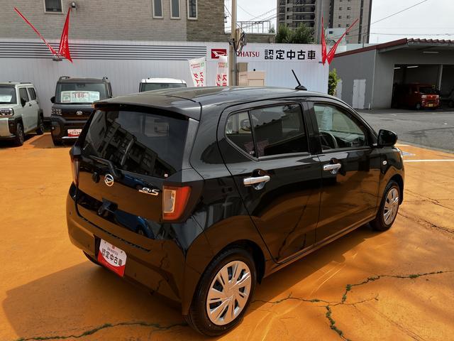 ミライースＸ　ＳＡIII　Ｂｌｕｅｔｏｏｔｈ／ＵＳＢチューナー　ＥＴＣバックカメラ対応保証　新車保証・まごころ保証　１年間・走行距離無制限付き（東京都）の中古車