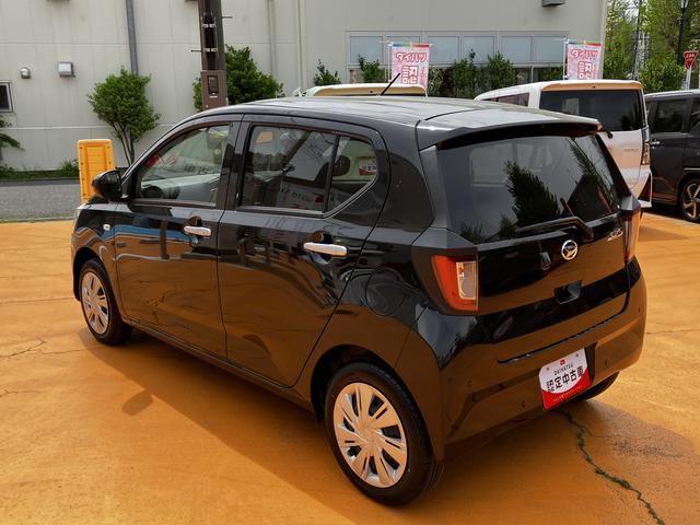 ミライースＸ　ＳＡIII　Ｂｌｕｅｔｏｏｔｈ／ＵＳＢチューナー　ＥＴＣバックカメラ対応保証　新車保証・まごころ保証　１年間・走行距離無制限付き（東京都）の中古車