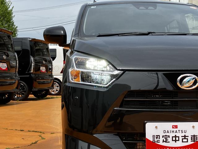 ミライースＸ　ＳＡIII　Ｂｌｕｅｔｏｏｔｈ／ＵＳＢチューナー　ＥＴＣバックカメラ対応保証　新車保証・まごころ保証　１年間・走行距離無制限付き（東京都）の中古車