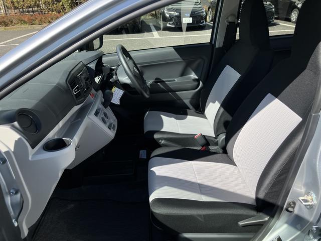 ミライースＸ　ＳＡIIIワイドＢｌｕｅｔｏｏｔｈ／ＵＳＢチューナー装備保証　新車保証・まごころ保証　１年間・走行距離無制限付き（東京都）の中古車