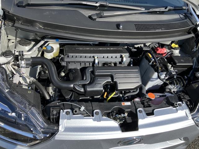 ミライースＸ　ＳＡIIIワイドＢｌｕｅｔｏｏｔｈ／ＵＳＢチューナー装備保証　新車保証・まごころ保証　１年間・走行距離無制限付き（東京都）の中古車