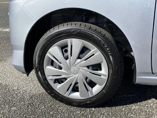 ミライースＸ　ＳＡIIIワイドＢｌｕｅｔｏｏｔｈ／ＵＳＢチューナー装備保証　新車保証・まごころ保証　１年間・走行距離無制限付き（東京都）の中古車