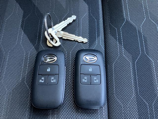 タントファンクロスターボ 9インチディスプレイオーディオ装備保証 新車保証・まごころ保証 1年間・走行距離無制限付き(東京都)の中古車