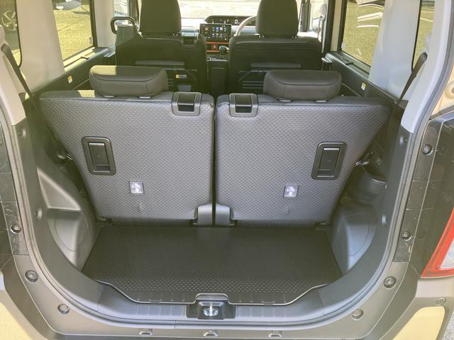 タントファンクロスターボ 9インチディスプレイオーディオ装備保証 新車保証・まごころ保証 1年間・走行距離無制限付き(東京都)の中古車