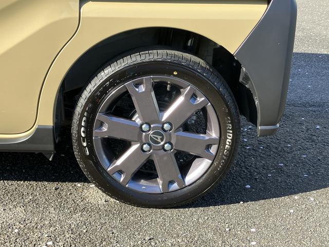 タントファンクロスターボ 9インチディスプレイオーディオ装備保証 新車保証・まごころ保証 1年間・走行距離無制限付き(東京都)の中古車