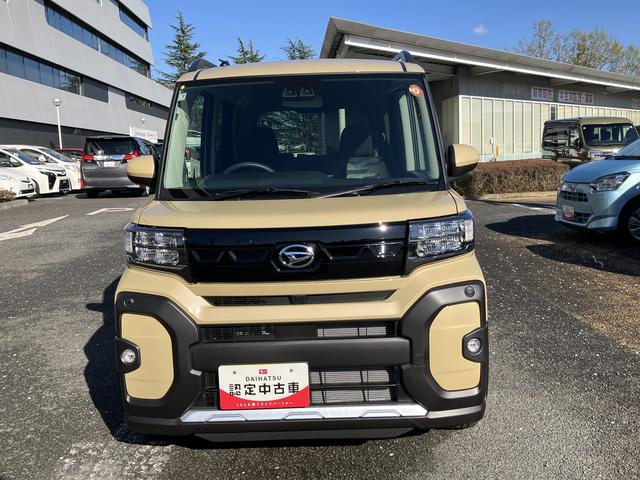 タントファンクロスターボ 9インチディスプレイオーディオ装備保証 新車保証・まごころ保証 1年間・走行距離無制限付き(東京都)の中古車