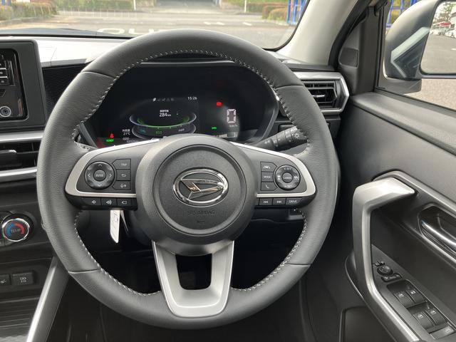 ロッキープレミアムG HEV保証 新車保証・まごころ保証 1年間・走行距離無制限付き(東京都)の中古車