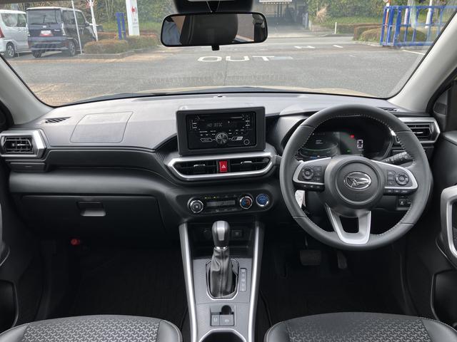 ロッキープレミアムG HEV保証 新車保証・まごころ保証 1年間・走行距離無制限付き(東京都)の中古車