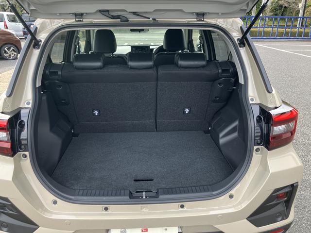 ロッキープレミアムG HEV保証 新車保証・まごころ保証 1年間・走行距離無制限付き(東京都)の中古車