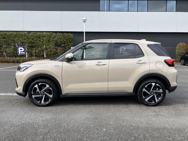 ロッキープレミアムG HEV保証 新車保証・まごころ保証 1年間・走行距離無制限付き(東京都)の中古車